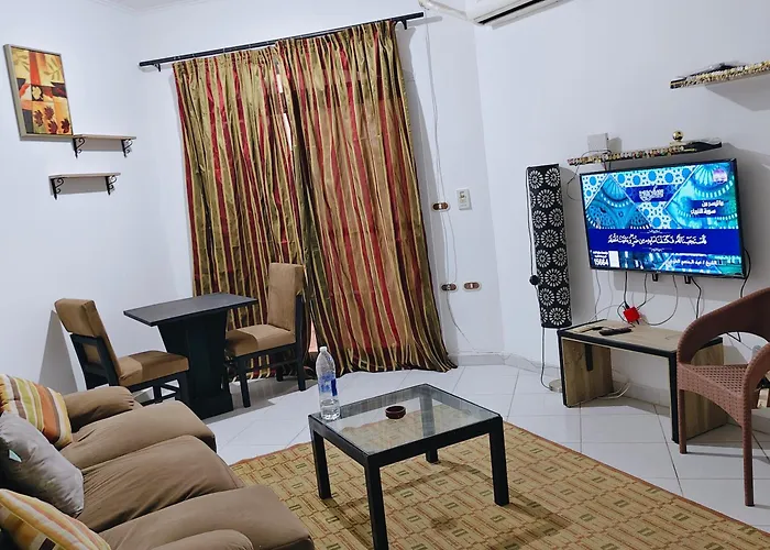 Apartamento Sharkawy Flat *